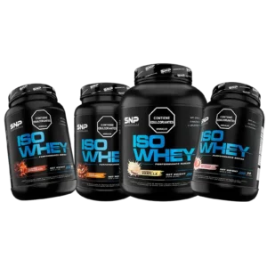 Iso Whey - Proteína Limpia