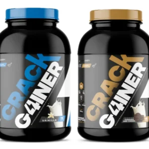 Crack Gainer