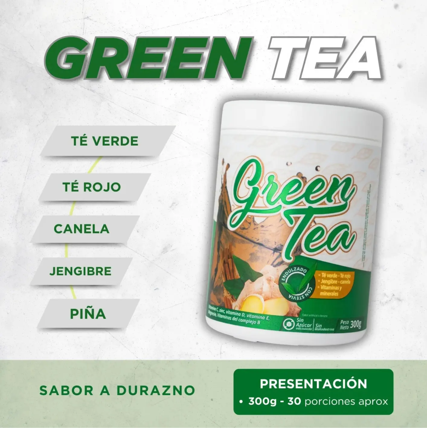 Green Tea - Imagen 3