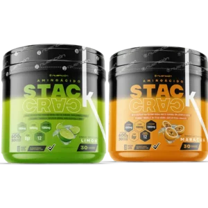 Aminoácidos - STACK CRAC
