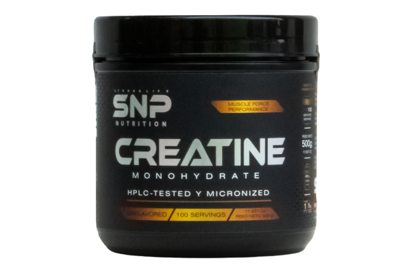 Creatina CREATINE – 100 servicios