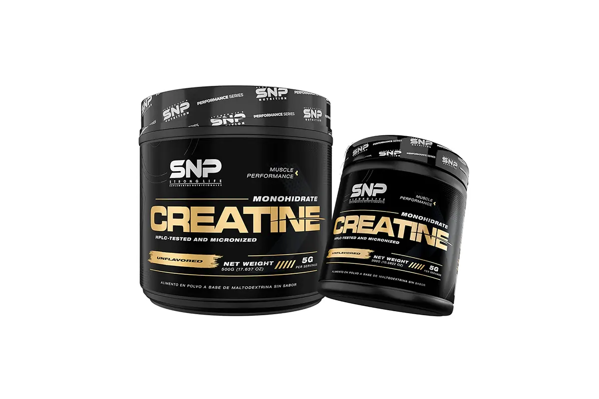 Creatina - CREATINE (SNP)