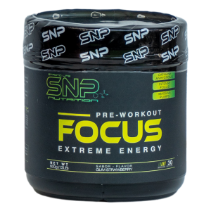 FOCUS – Pre – entreno