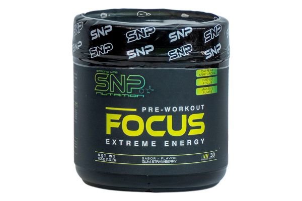FOCUS – Pre – entreno