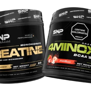 Combo - Rendimiento Pro