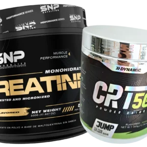 Combo - Rendimiento Máximo