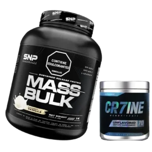 Combo - Volumen Máximo