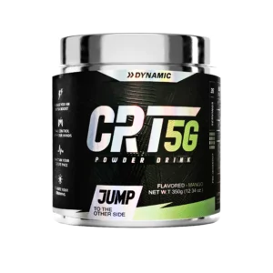 CRT 5G Pre-Entreno + Creatina