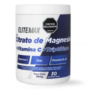 CITRATO DE MAGNESIO