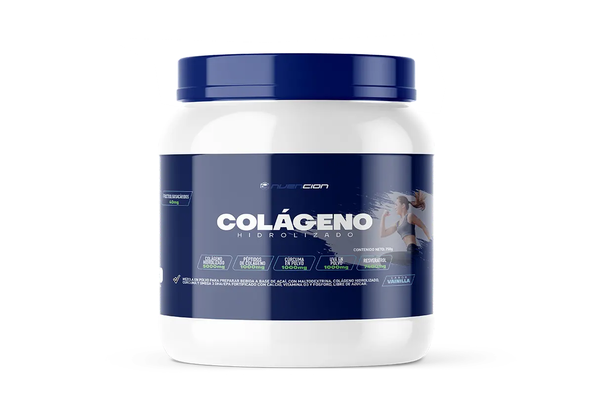 Colágeno Marino Nutri7 White