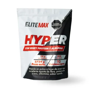 HYPER - Proteína Hipercalórica / 2LB
