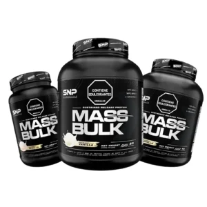 MASS BULK - Proteína Hipercalórica