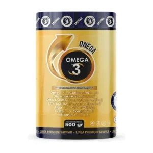 OMEGA 3 + Glicina + Cisteína 500g